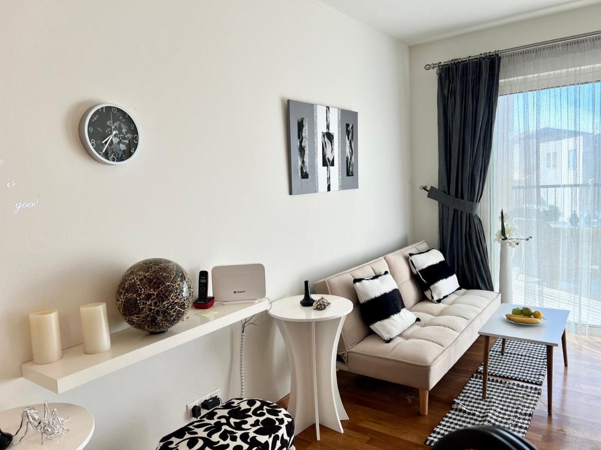 Odyssey Beach Front Apartment Chania  Eksteriør billede