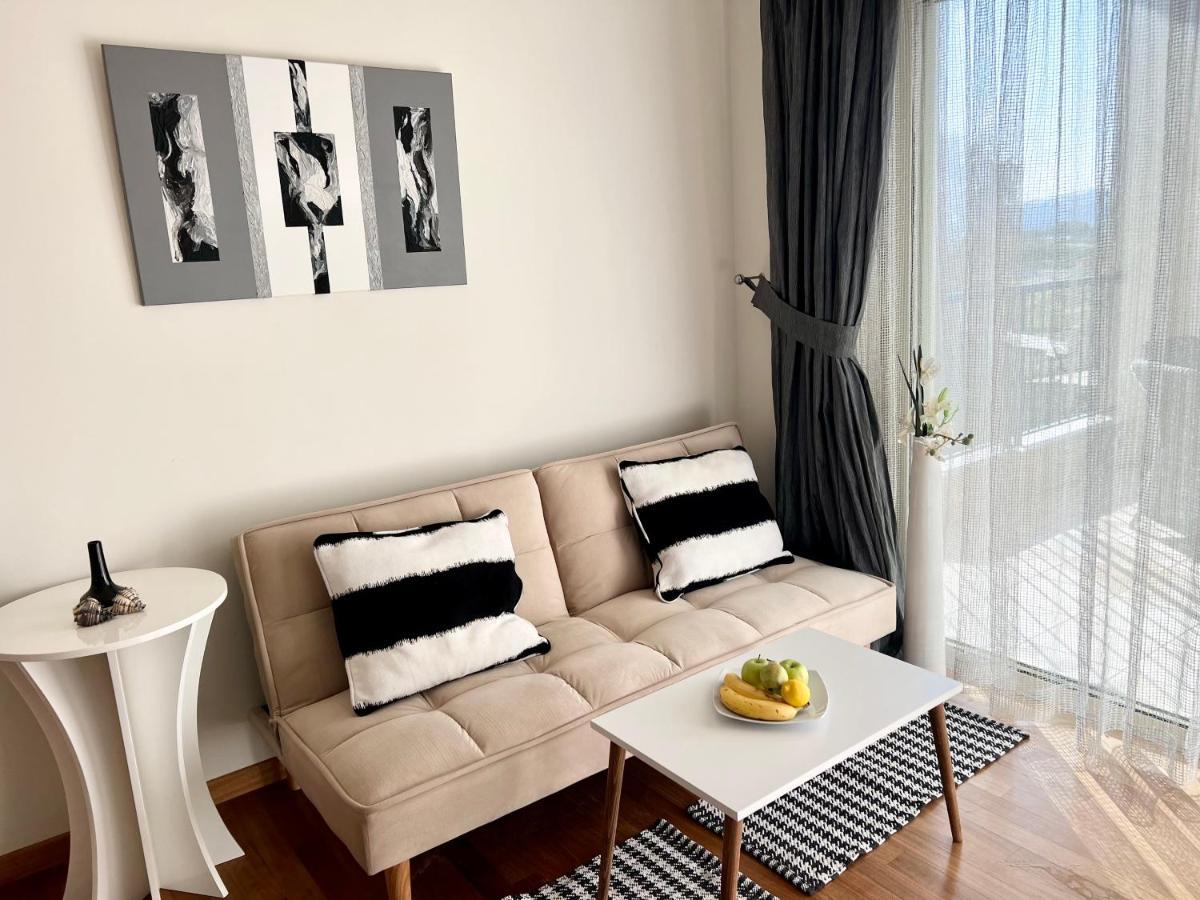 Odyssey Beach Front Apartment Chania  Eksteriør billede
