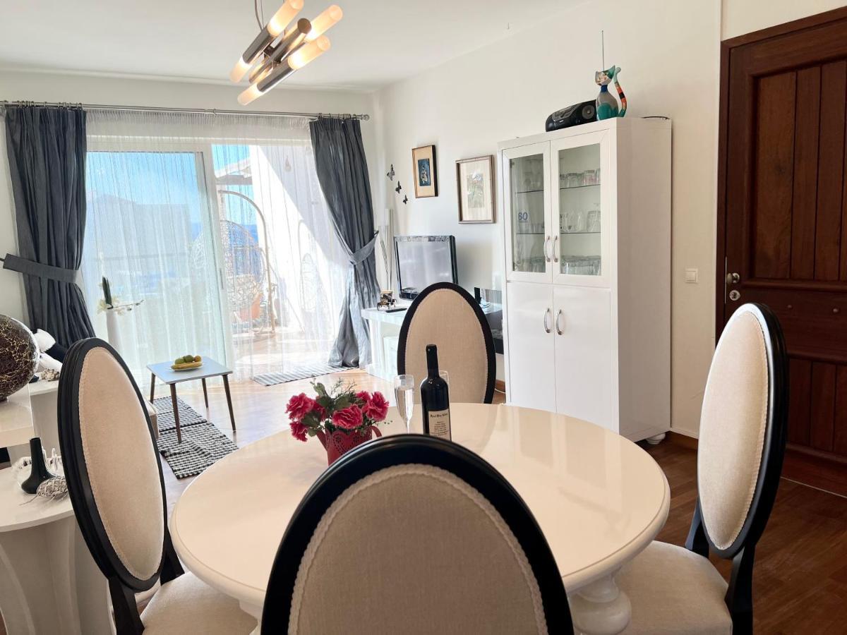 Odyssey Beach Front Apartment Chania  Eksteriør billede