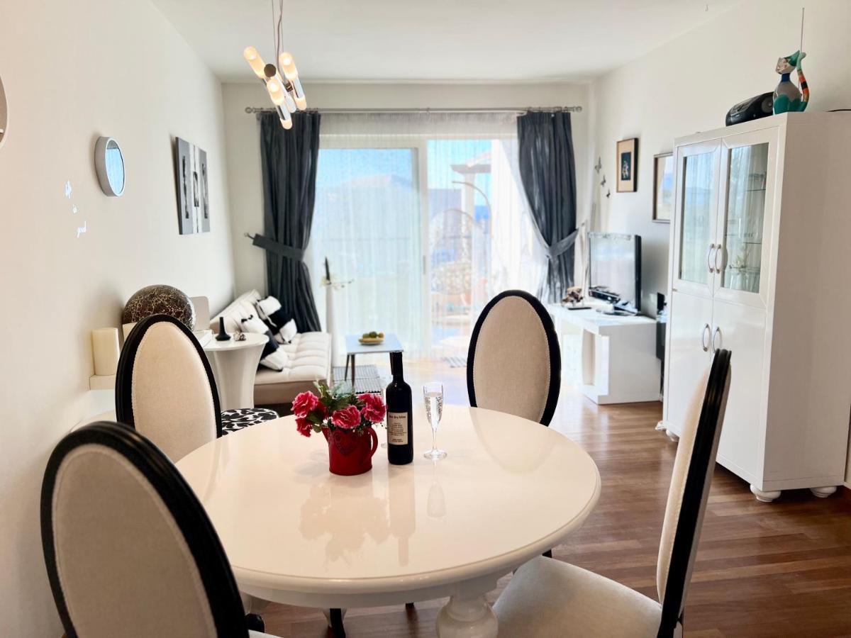 Odyssey Beach Front Apartment Chania  Eksteriør billede