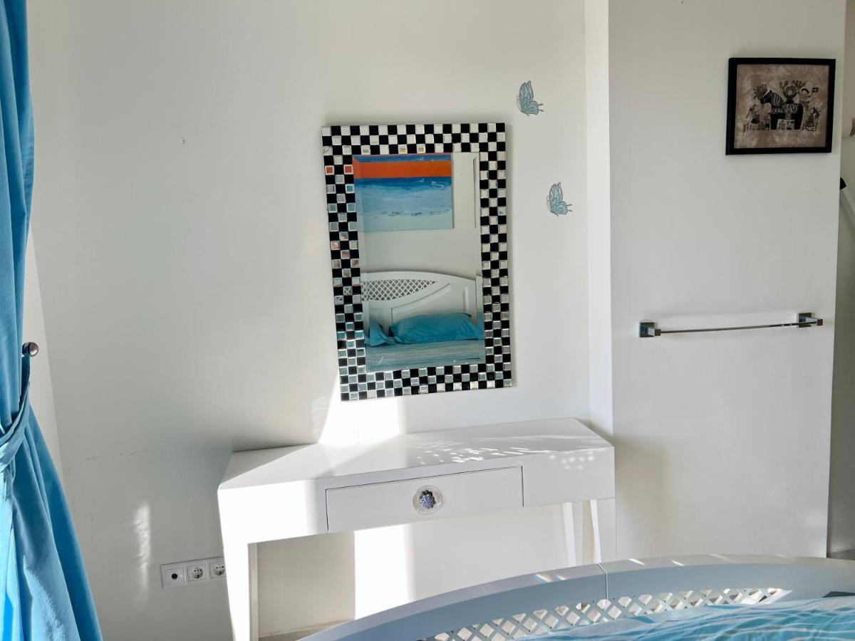 Odyssey Beach Front Apartment Chania  Eksteriør billede