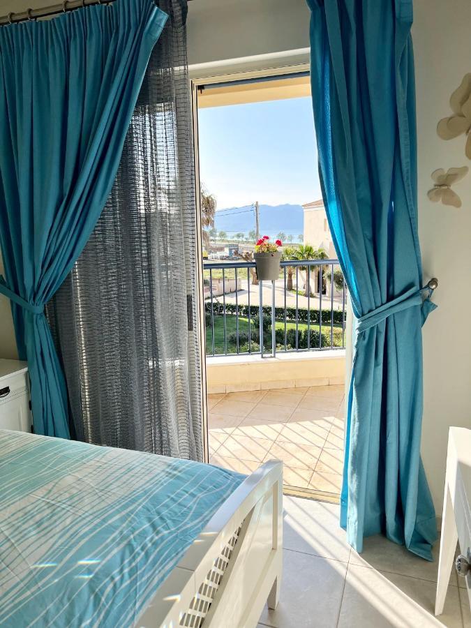 Odyssey Beach Front Apartment Chania  Eksteriør billede