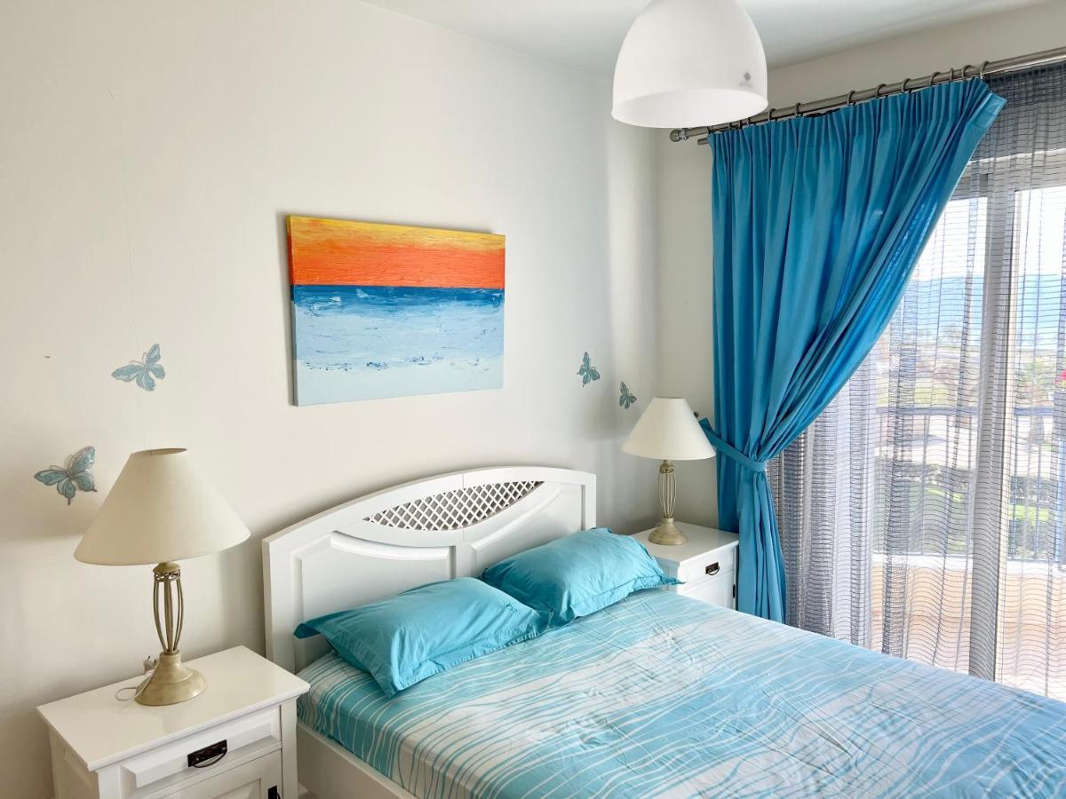 Odyssey Beach Front Apartment Chania  Eksteriør billede